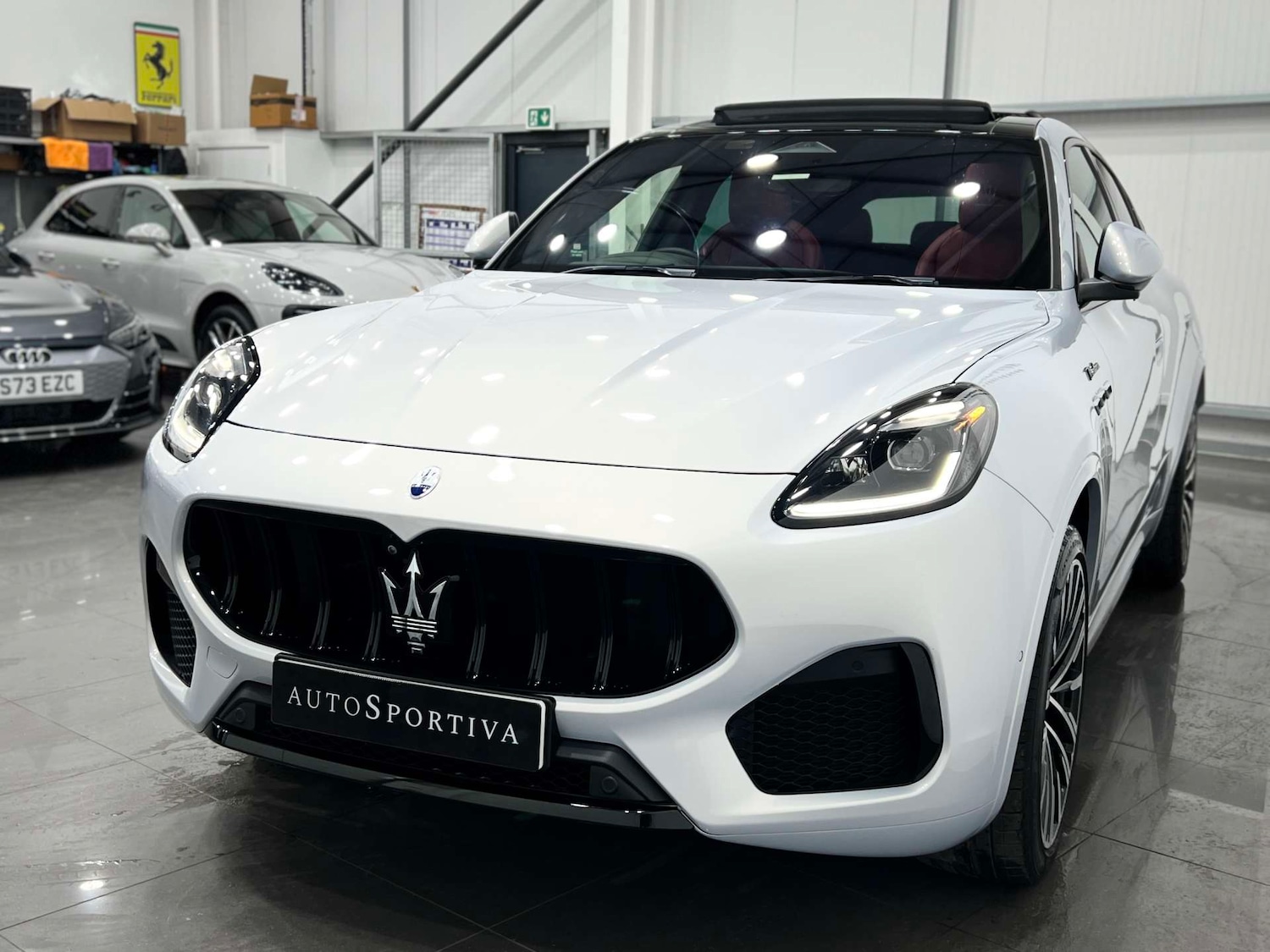 Used Maserati Other 2023 for sale - 78080668: Photo 9