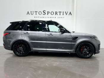 Used Land Rover Range Rover Sport 2018 for sale - 74364628: Photo