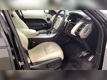 Used Land Rover Range Rover Sport 2022 for sale - 77877349: Photo