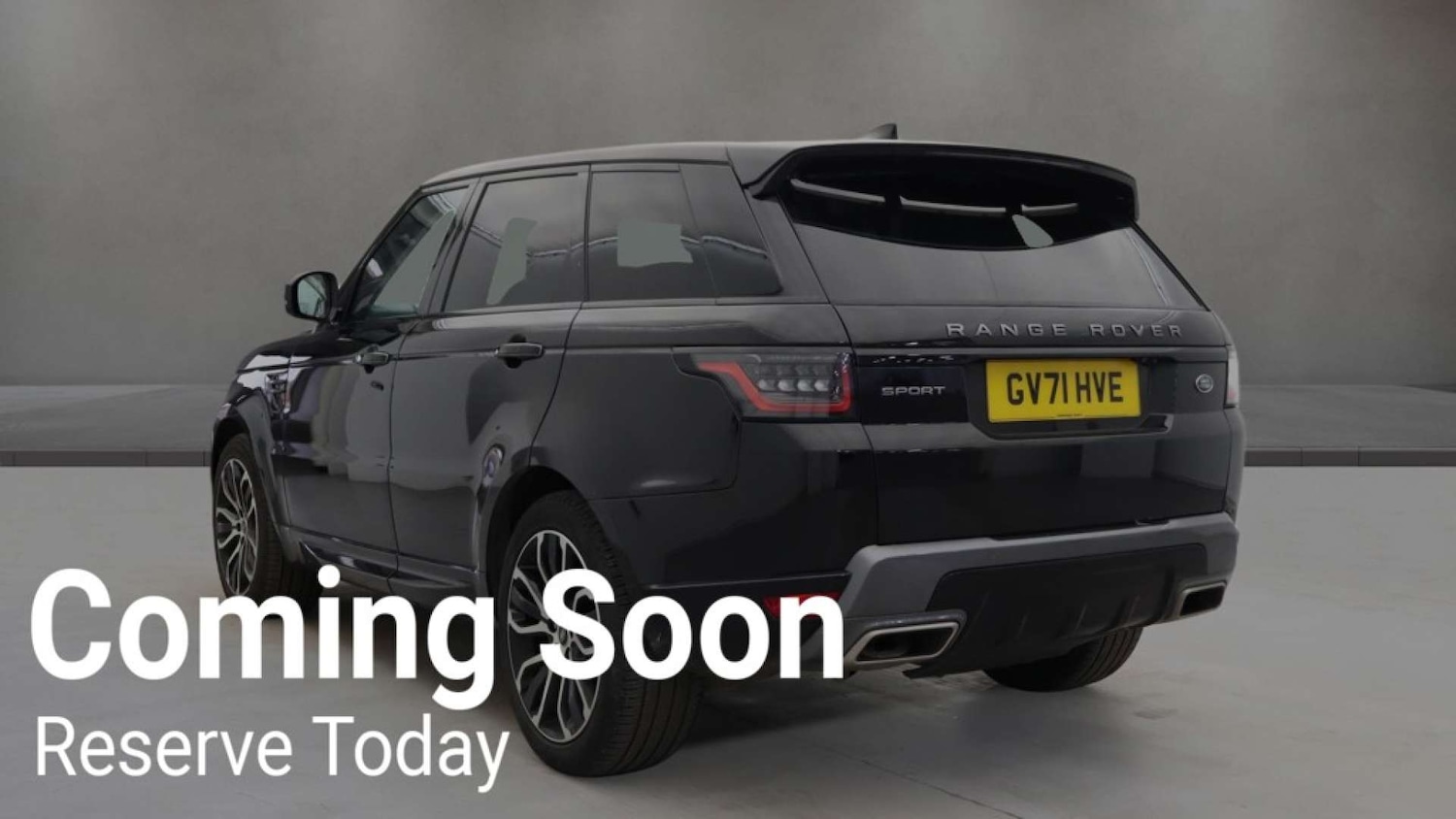 Used Land Rover Range Rover Sport 2022 for sale - 77877349: Photo 3