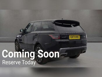 Used Land Rover Range Rover Sport 2022 for sale - 77877349: Photo