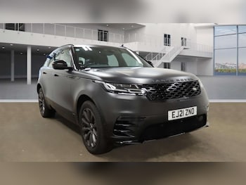 Used Land Rover Range Rover Velar 2021 for sale - 75827458: Photo