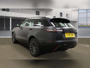 Used Land Rover Range Rover Velar 2021 for sale - 75827458: Photo
