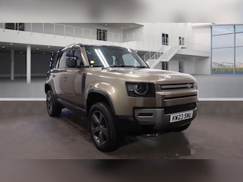 2023 - 3.0 D250 X-Dynamic SE 110 5dr Auto [7 Seat]