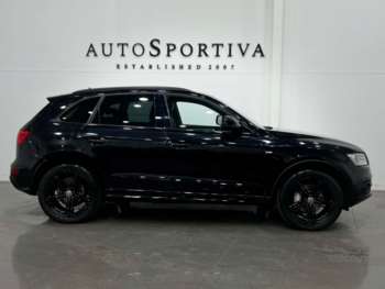 Used Audi Q5 2016 for sale - 75307376: Photo