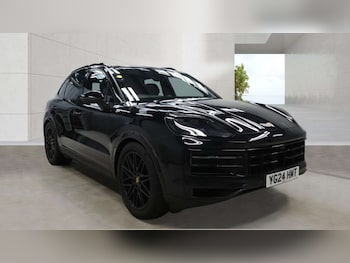 Used Porsche Cayenne 2024 for sale - 78873389: Photo