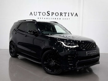 Used Land Rover Discovery 2024 for sale - 79395325: Photo