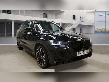2022 - 3.0 X3 M40i MHEV Auto 4WD 5dr