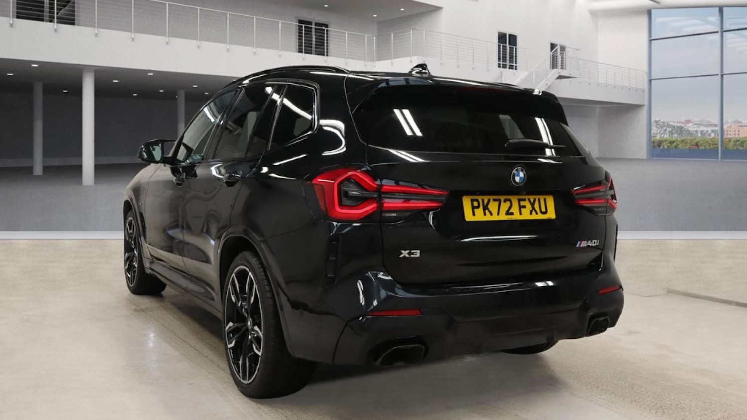 Used BMW X3 2022 for sale - 76402697: Photo 2