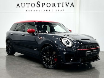 2019 - 2.0 Clubman John Cooper Works A4 Auto 4WD 6dr 6-Door