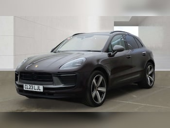 Used Porsche Macan 2023 for sale - 78442279: Photo