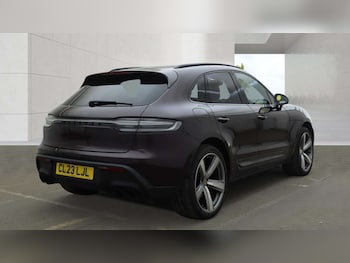 Used Porsche Macan 2023 for sale - 78442279: Photo