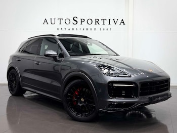 Used Porsche Cayenne 2021 for sale - 78778755: Photo