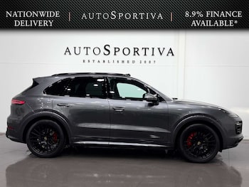 Used Porsche Cayenne 2021 for sale - 78778755: Photo