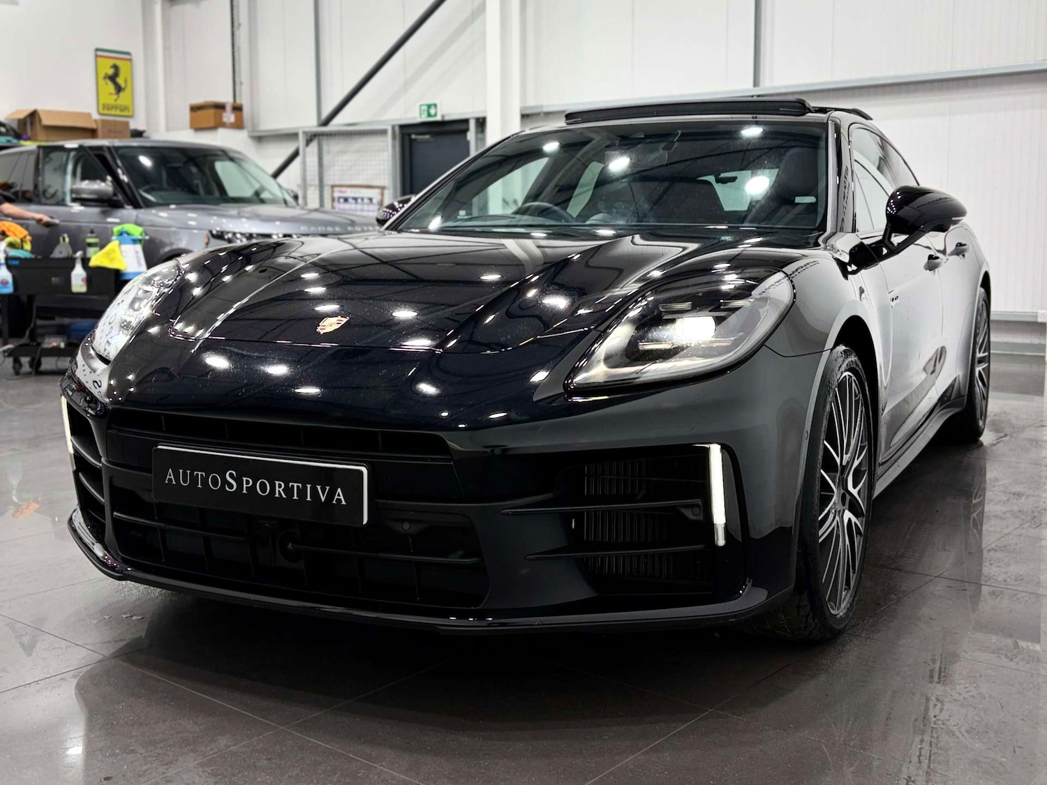 Used Porsche Panamera 2024 for sale - 76197231: Photo 10