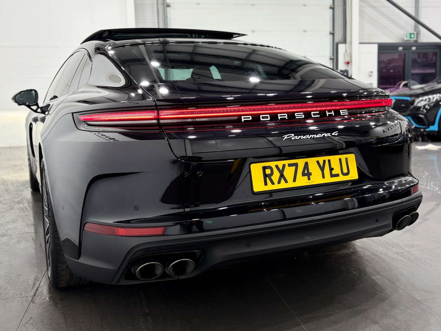 Used Porsche Panamera 2024 for sale - 76197231: Photo 11