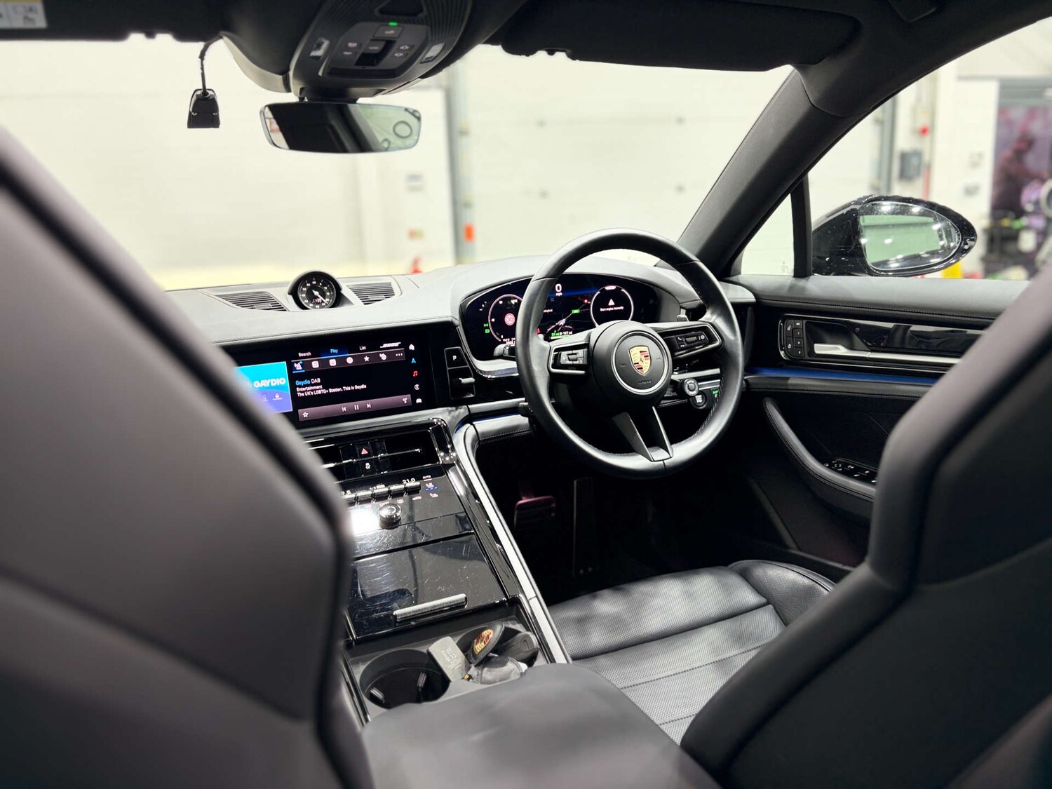 Used Porsche Panamera 2024 for sale - 76197231: Photo 23