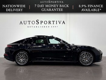 Used Porsche Panamera 2024 for sale - 76197231: Photo 3
