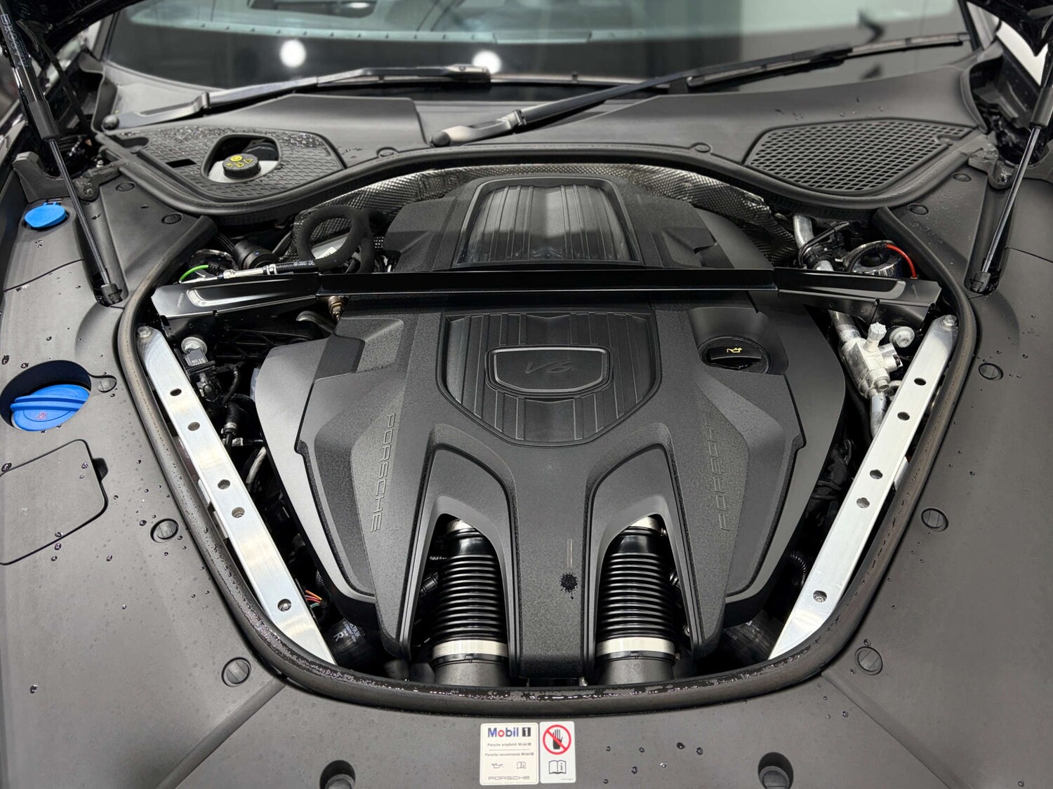 Used Porsche Panamera 2024 for sale - 76197231: Photo 47