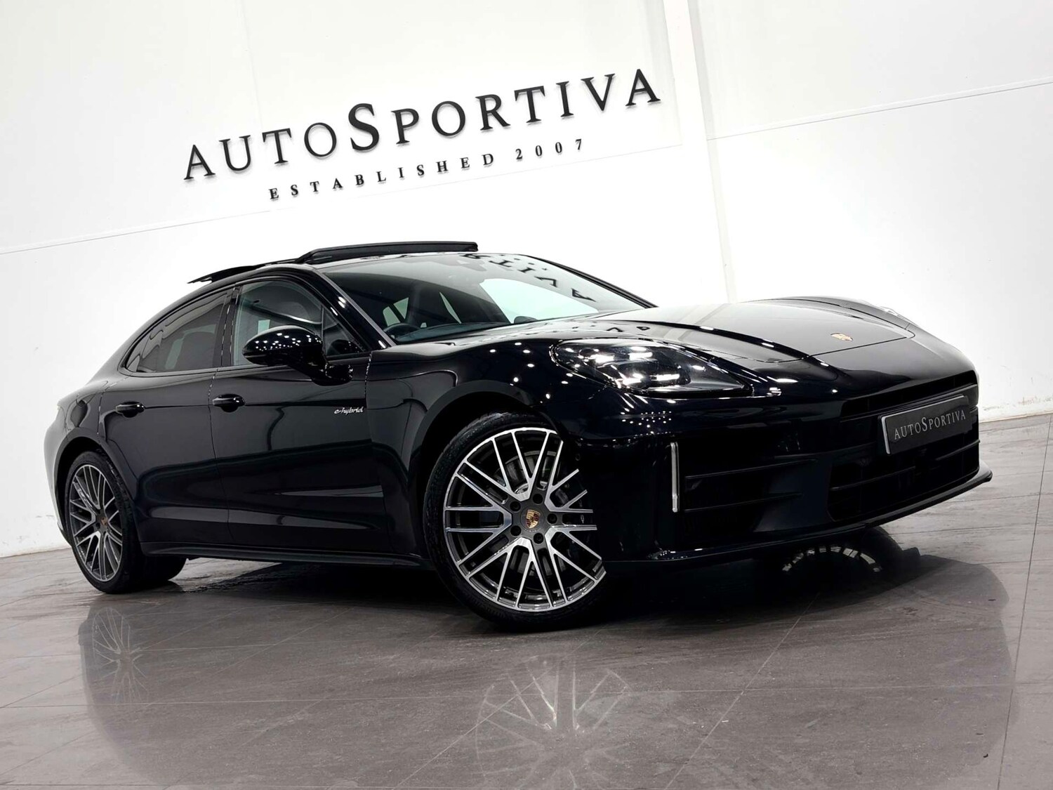 Used Porsche Panamera 2024 for sale - 76197231: Photo 49
