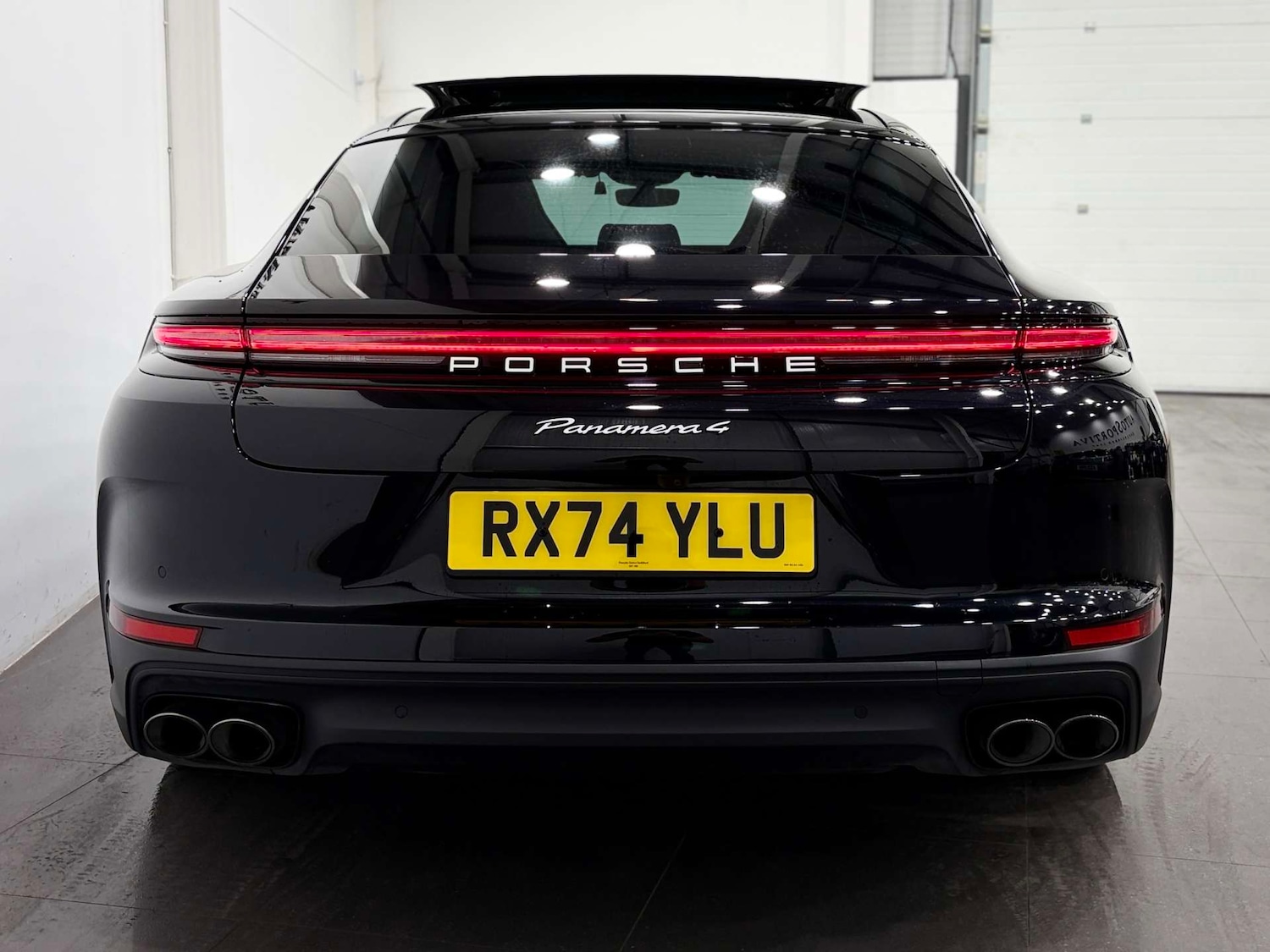Used Porsche Panamera 2024 for sale - 76197231: Photo 9