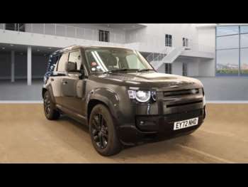 2022 - 2.0 Defender XS Edition PHEV Auto 4WD 5dr