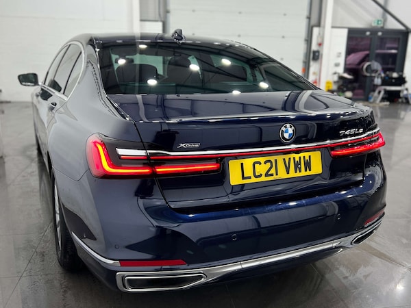 Used BMW 7 Series 2021 for sale - 76115729: Photo 10