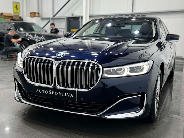Used BMW 7 Series 2021 for sale - 76115729: Photo 11