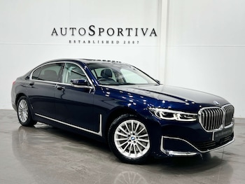 2021 - 3.0 745le xDrive Auto 4WD 4dr