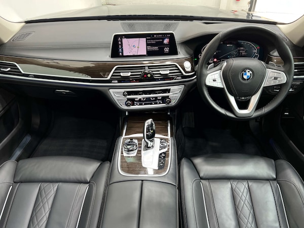 Used BMW 7 Series 2021 for sale - 76115729: Photo 25