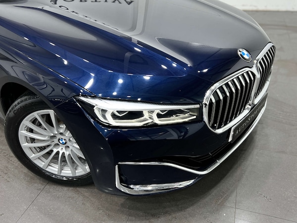 Used BMW 7 Series 2021 for sale - 76115729: Photo 36