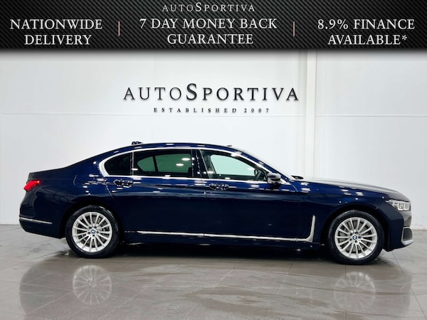 Used BMW 7 Series 2021 for sale - 76115729: Photo 3