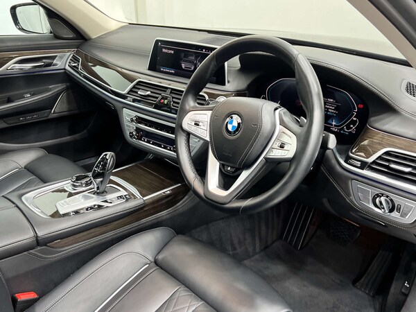 Used BMW 7 Series 2021 for sale - 76115729: Photo 45
