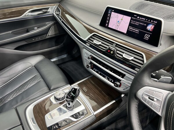 Used BMW 7 Series 2021 for sale - 76115729: Photo 46