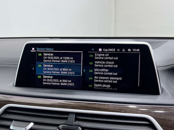 Used BMW 7 Series 2021 for sale - 76115729: Photo 49