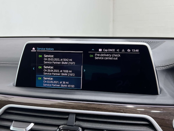 Used BMW 7 Series 2021 for sale - 76115729: Photo 51