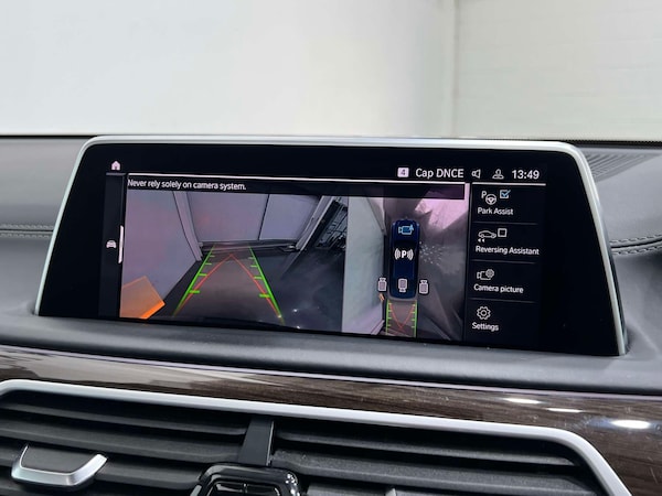 Used BMW 7 Series 2021 for sale - 76115729: Photo 52