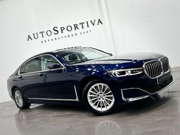 Used BMW 7 Series 2021 for sale - 76115729: Photo 55