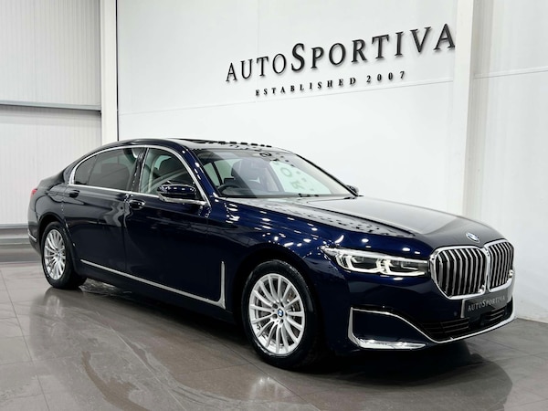 Used BMW 7 Series 2021 for sale - 76115729: Photo 7