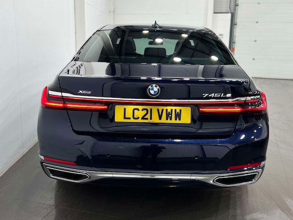 Used BMW 7 Series 2021 for sale - 76115729: Photo 9