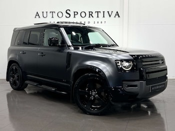 Used Land Rover Defender 2023 for sale - 78996998: Photo