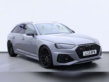 Used Audi RS4 2021 for sale - 76556017: Photo