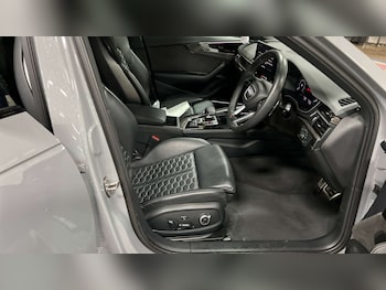 Used Audi RS4 2021 for sale - 76556017: Photo