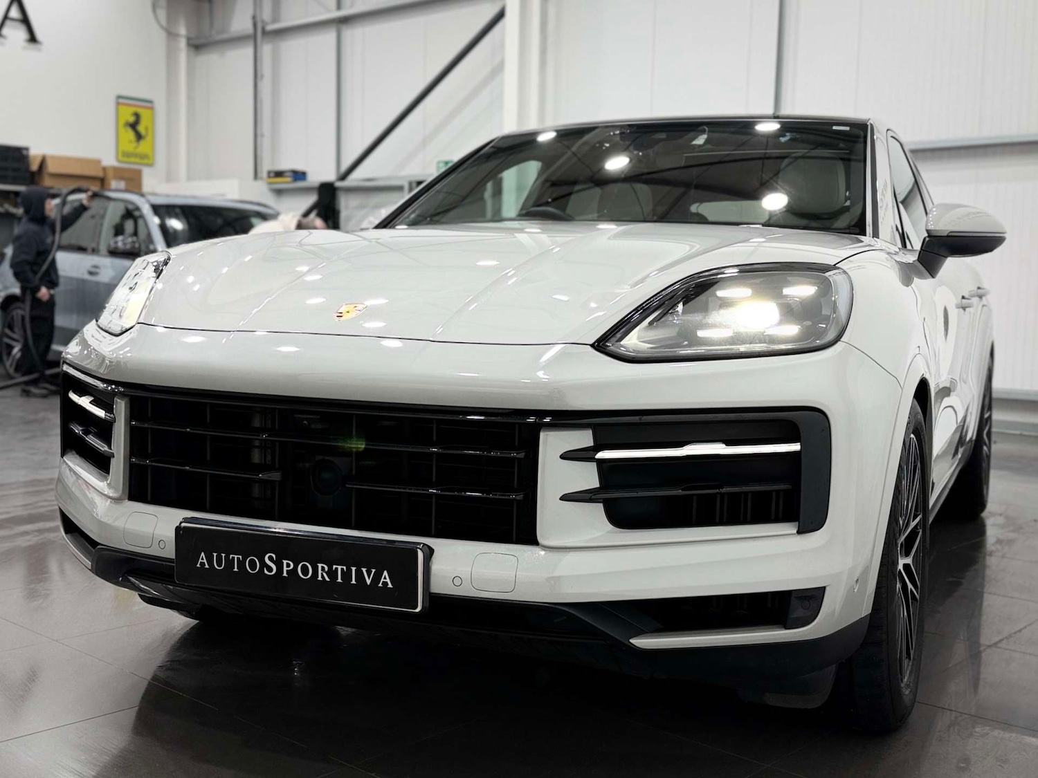 Used Porsche Cayenne 2023 for sale - 77833923: Photo 13