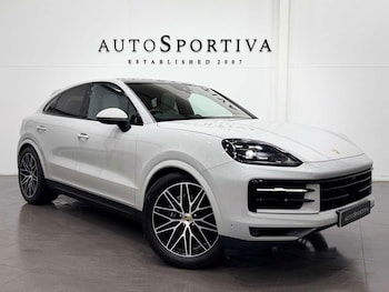 Porsche Cayenne feature image
