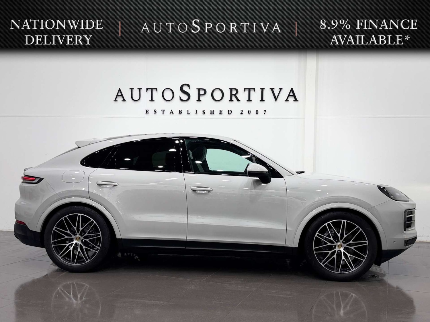 Used Porsche Cayenne 2023 for sale - 77833923: Photo 4