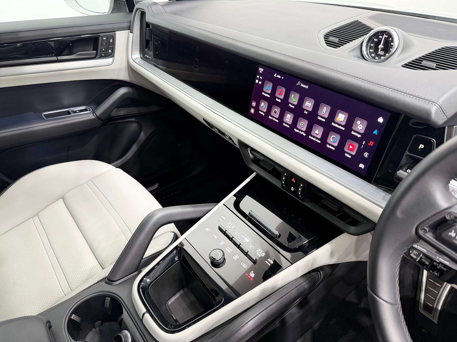 Used Porsche Cayenne 2023 for sale - 77833923: Photo 53