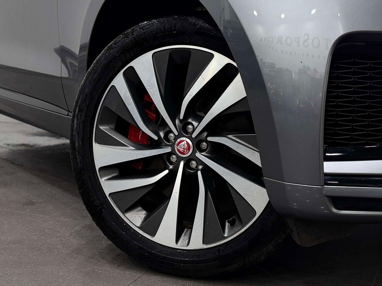 Used Jaguar F-Pace 2022 for sale - 76422526: Photo 13