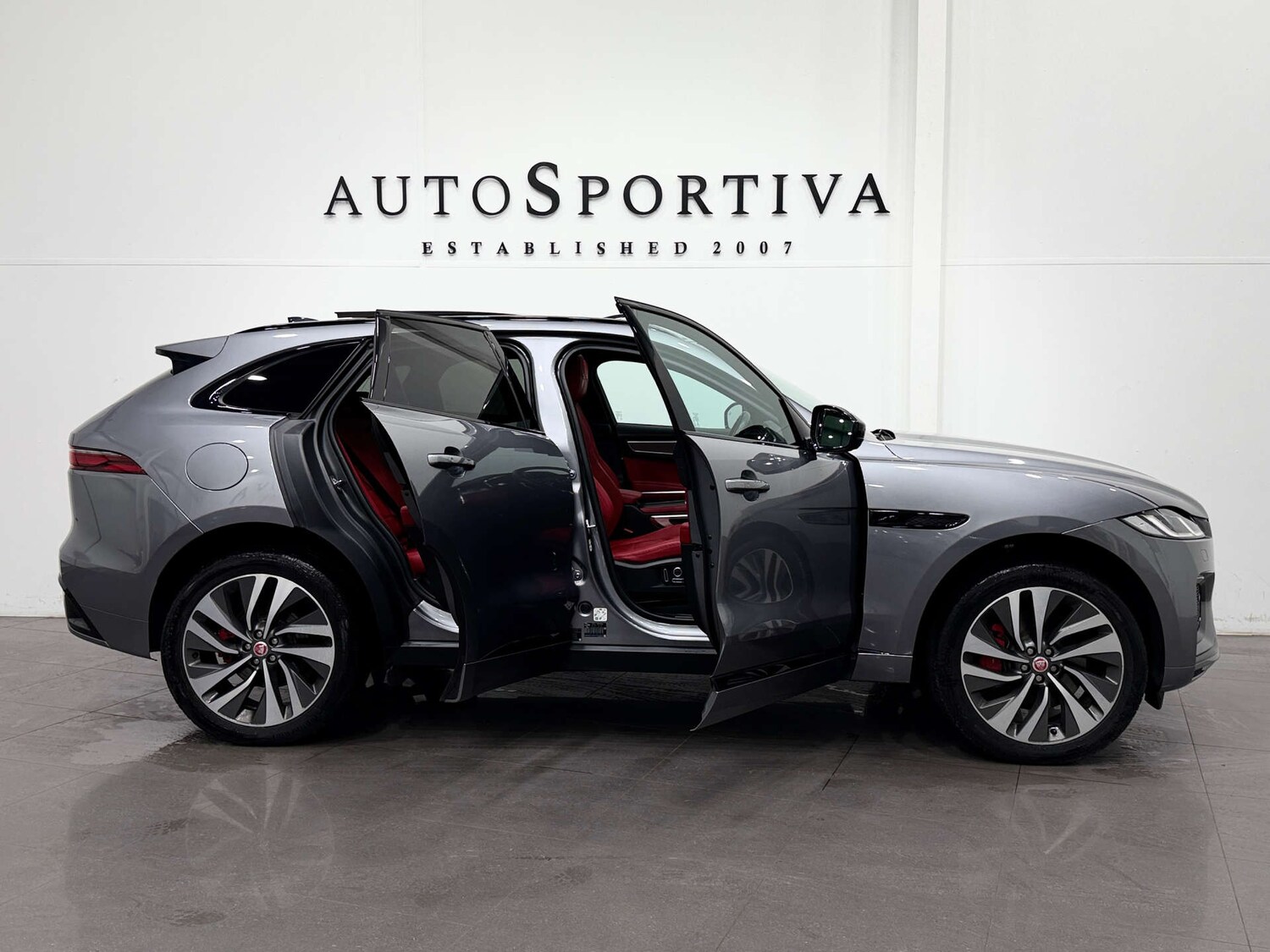 Used Jaguar F-Pace 2022 for sale - 76422526: Photo 15