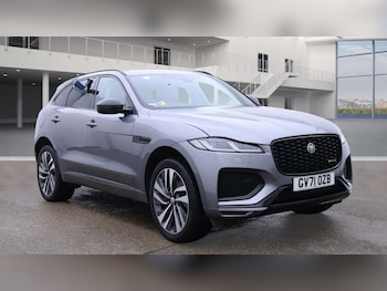 Jaguar - F-Pace